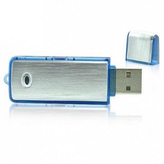 Diktofonas USB raktas